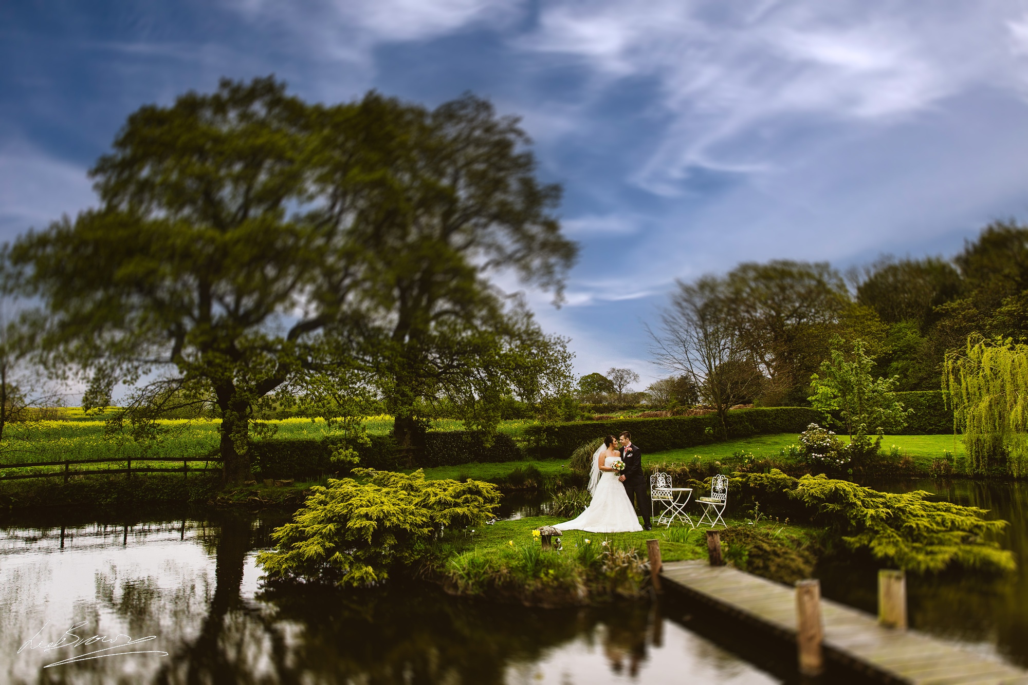 Buddileigh Farm Wedding Photography
