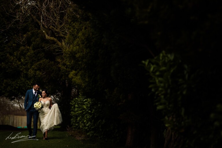 A Cultural Fusion Wedding At Mottram Hall