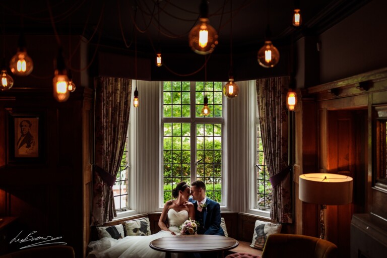 Stannylands Hotel Wedding Photography