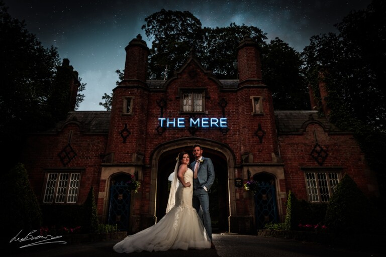 The Mere Golf Resort Wedding Photography