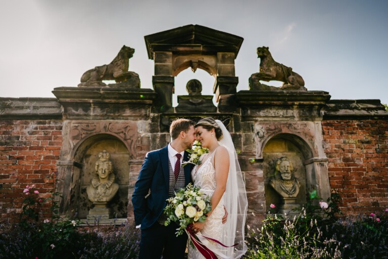 Dorfold Hall Wedding Photography