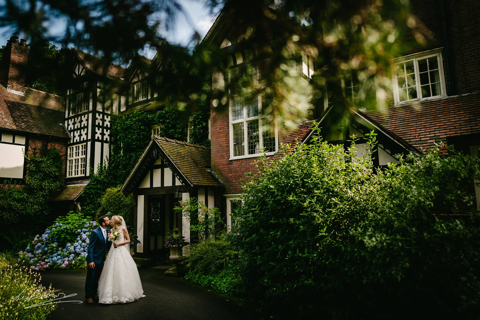 Abbeywood Estate Wedding Photography - Sarah & Jorge 27 Abbeywood Estate Wedding Photography 0141