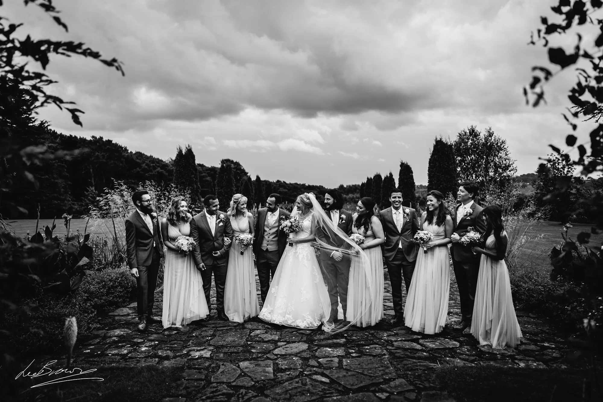 Abbeywood Estate Wedding Photography - Sarah & Jorge 31 Abbeywood Estate Wedding Photography 0145