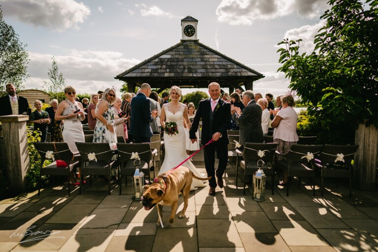 Sandhole Oak Barn Wedding Photography