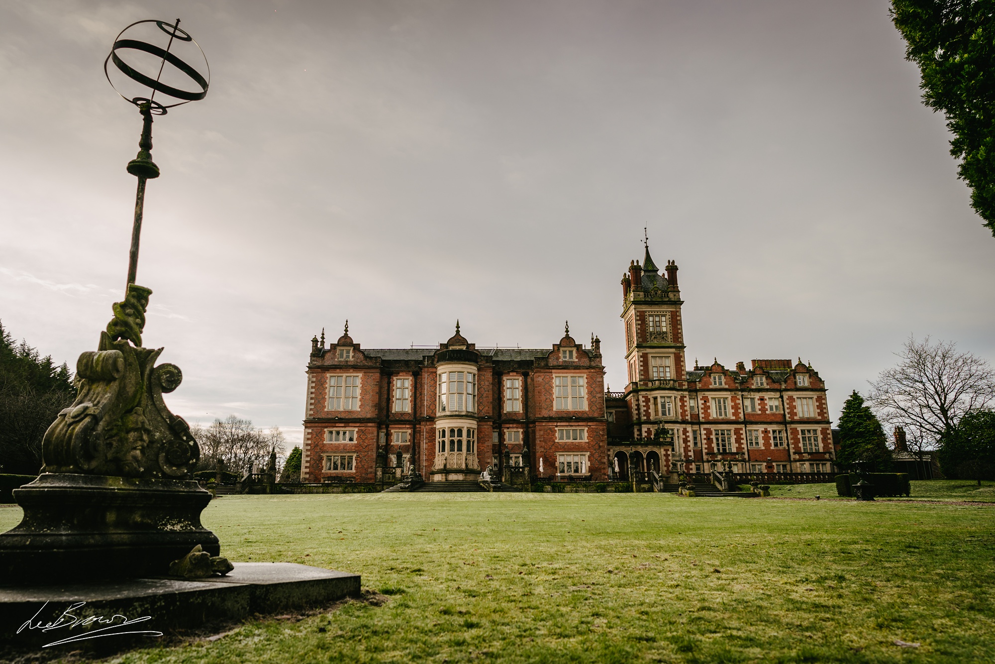 Crewe Hall Wedding Photography 1