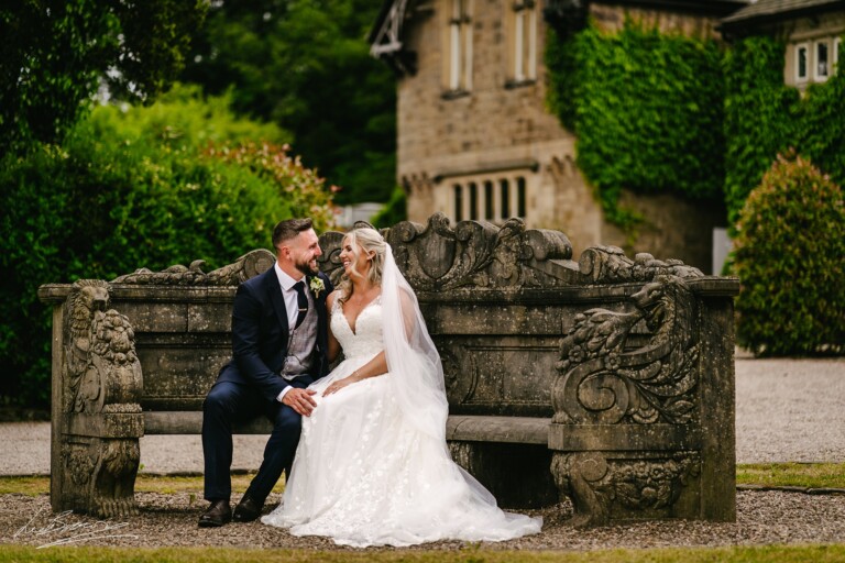 mitton hall wedding photography