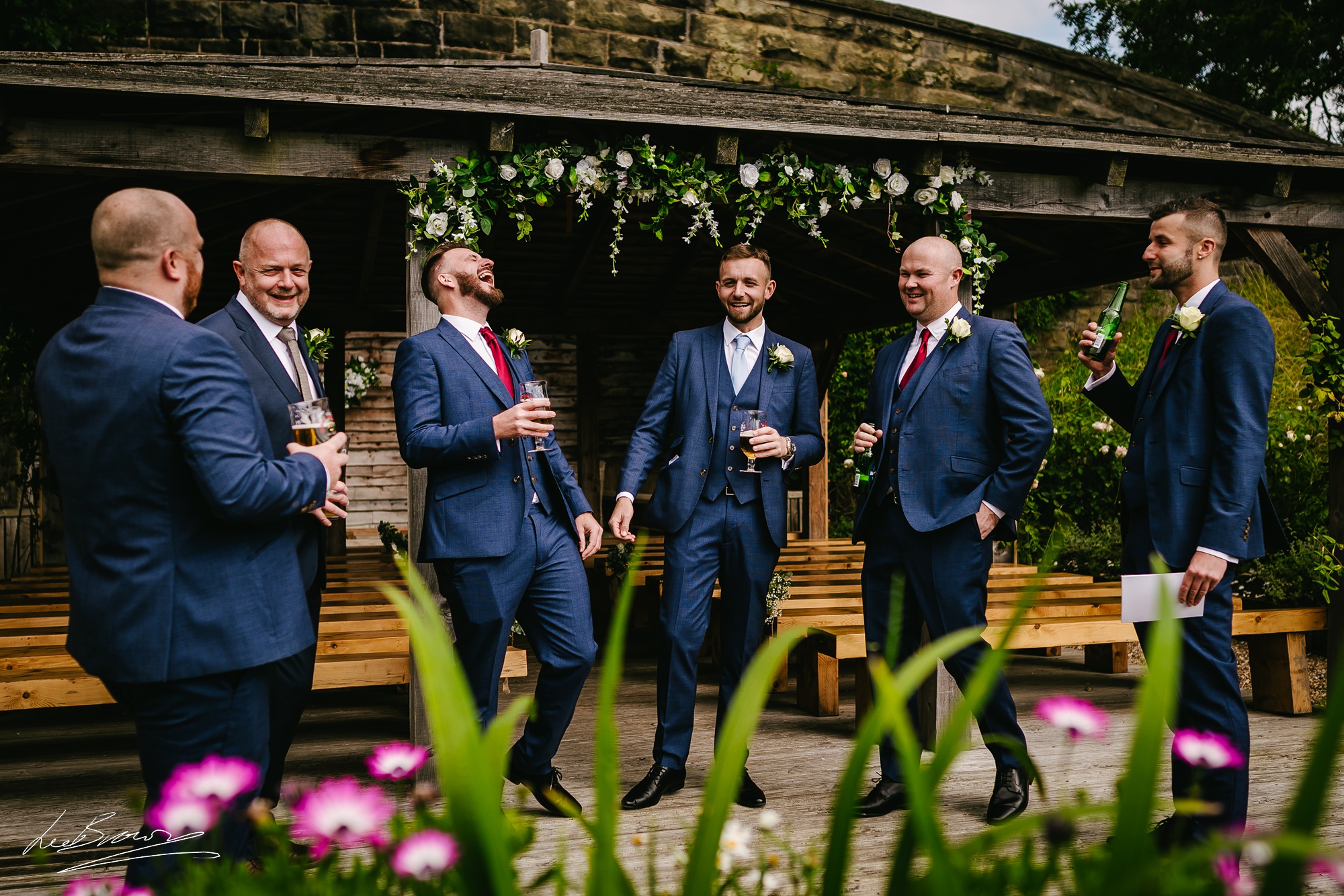 Weddings At Tower Hill Barns - Sarah & Spencer 16 Weddings At Tower Hill Barns 0002