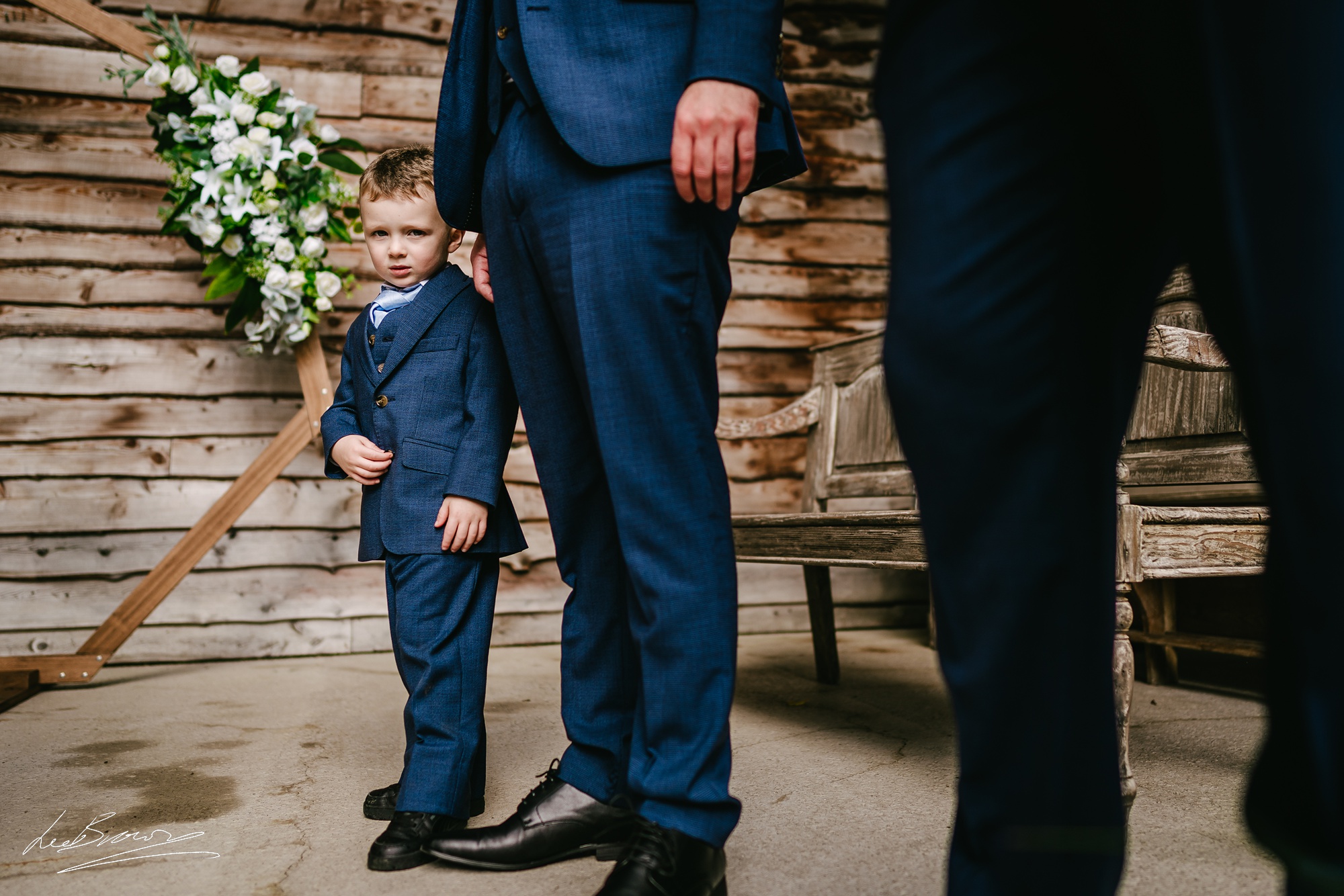 Weddings At Tower Hill Barns - Sarah & Spencer 25 Weddings At Tower Hill Barns 0011