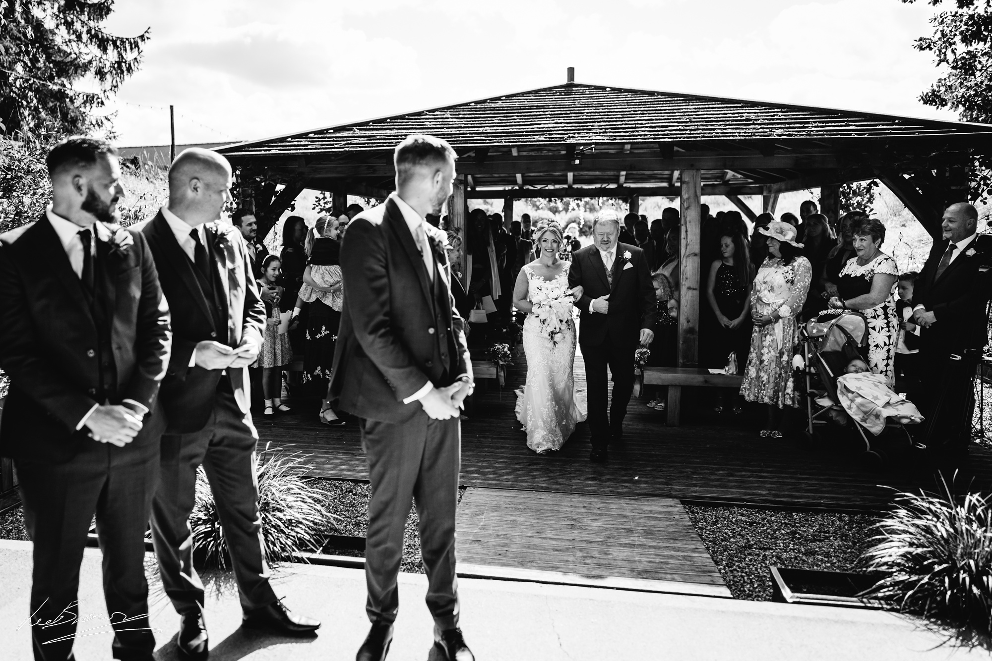 Weddings At Tower Hill Barns - Sarah & Spencer 30 Weddings At Tower Hill Barns 0016