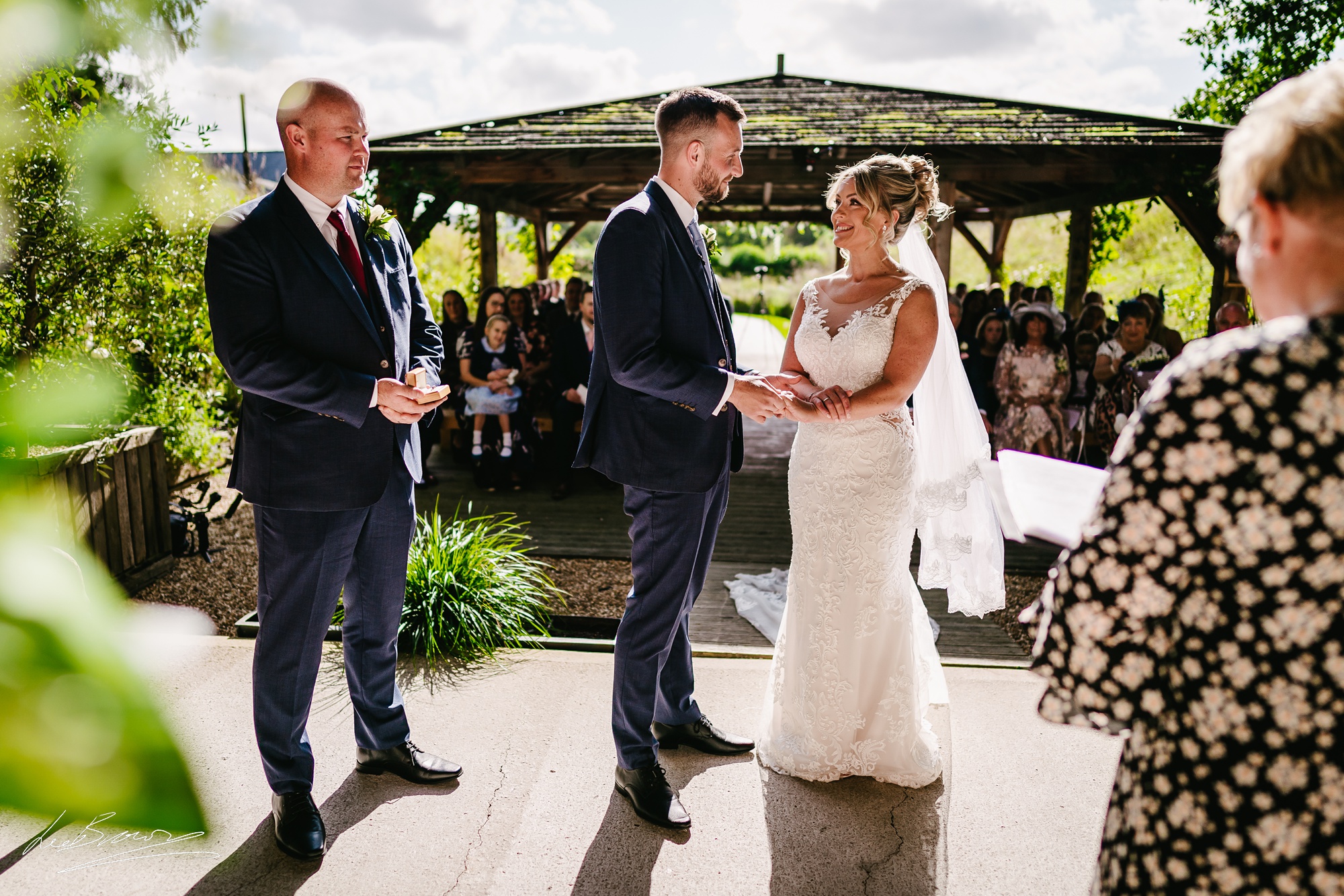Weddings At Tower Hill Barns - Sarah & Spencer 38 Weddings At Tower Hill Barns 0024
