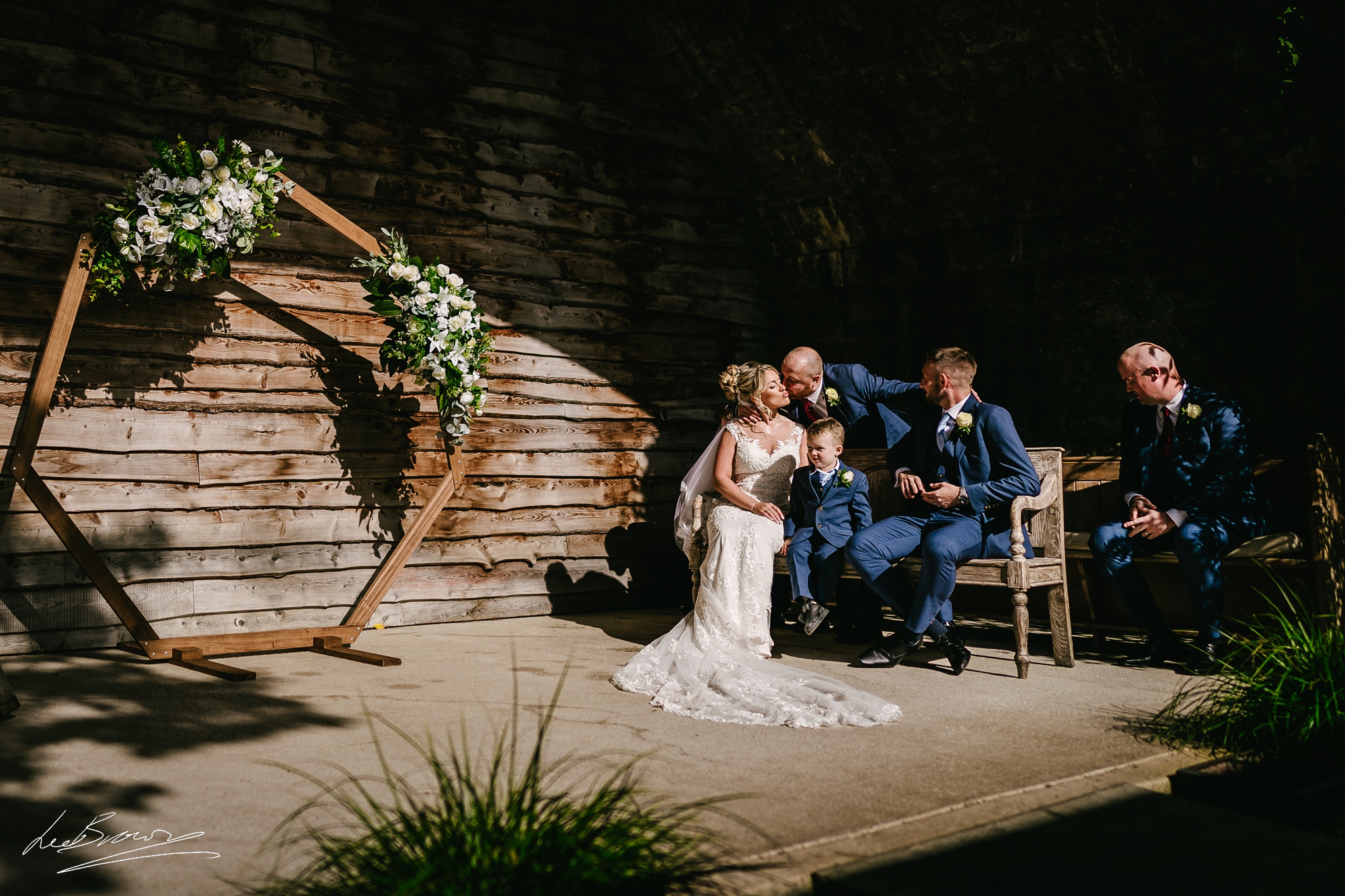 Weddings At Tower Hill Barns - Sarah & Spencer 43 Weddings At Tower Hill Barns 0029