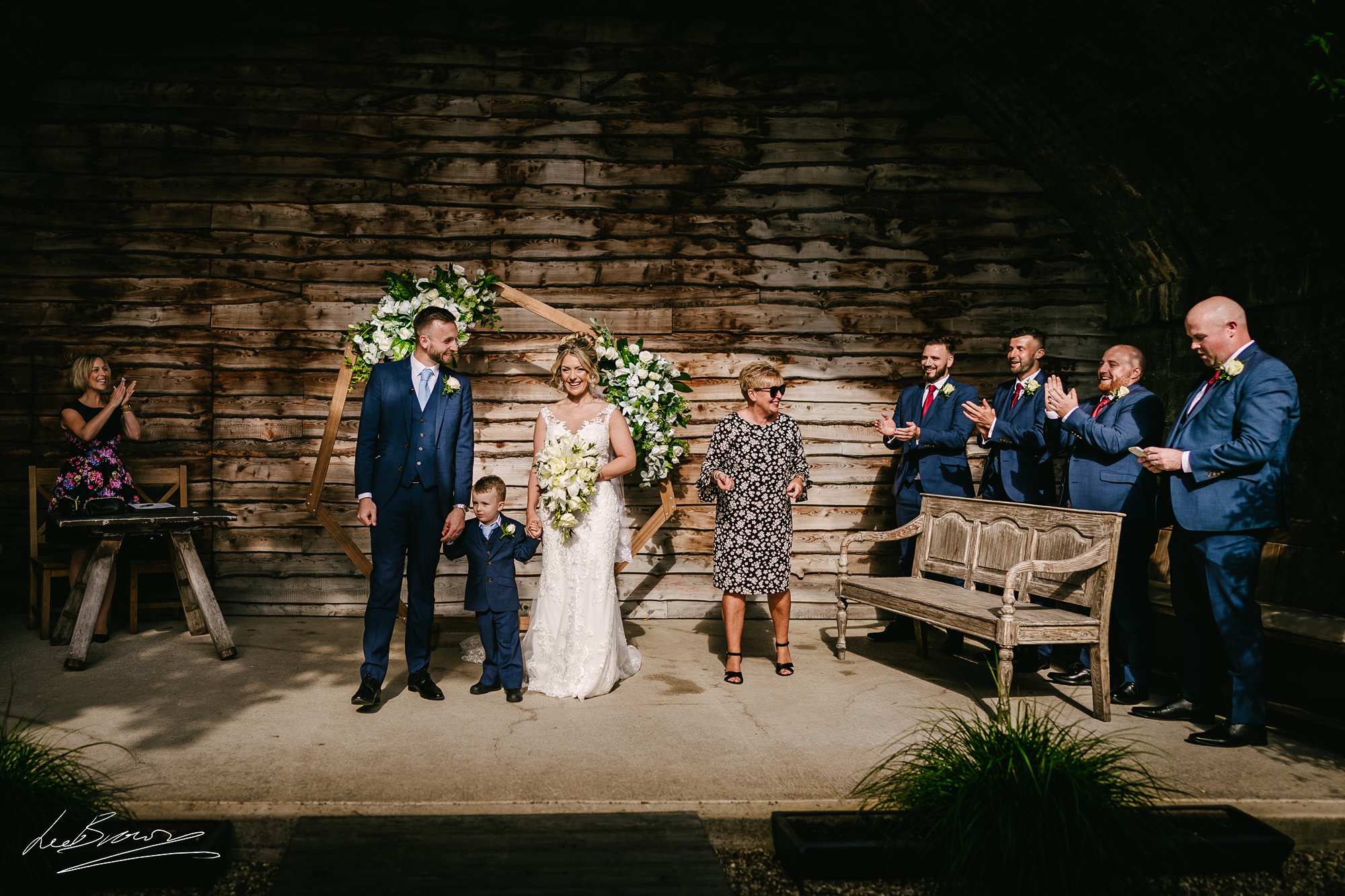 Weddings At Tower Hill Barns - Sarah & Spencer 44 Weddings At Tower Hill Barns 0031