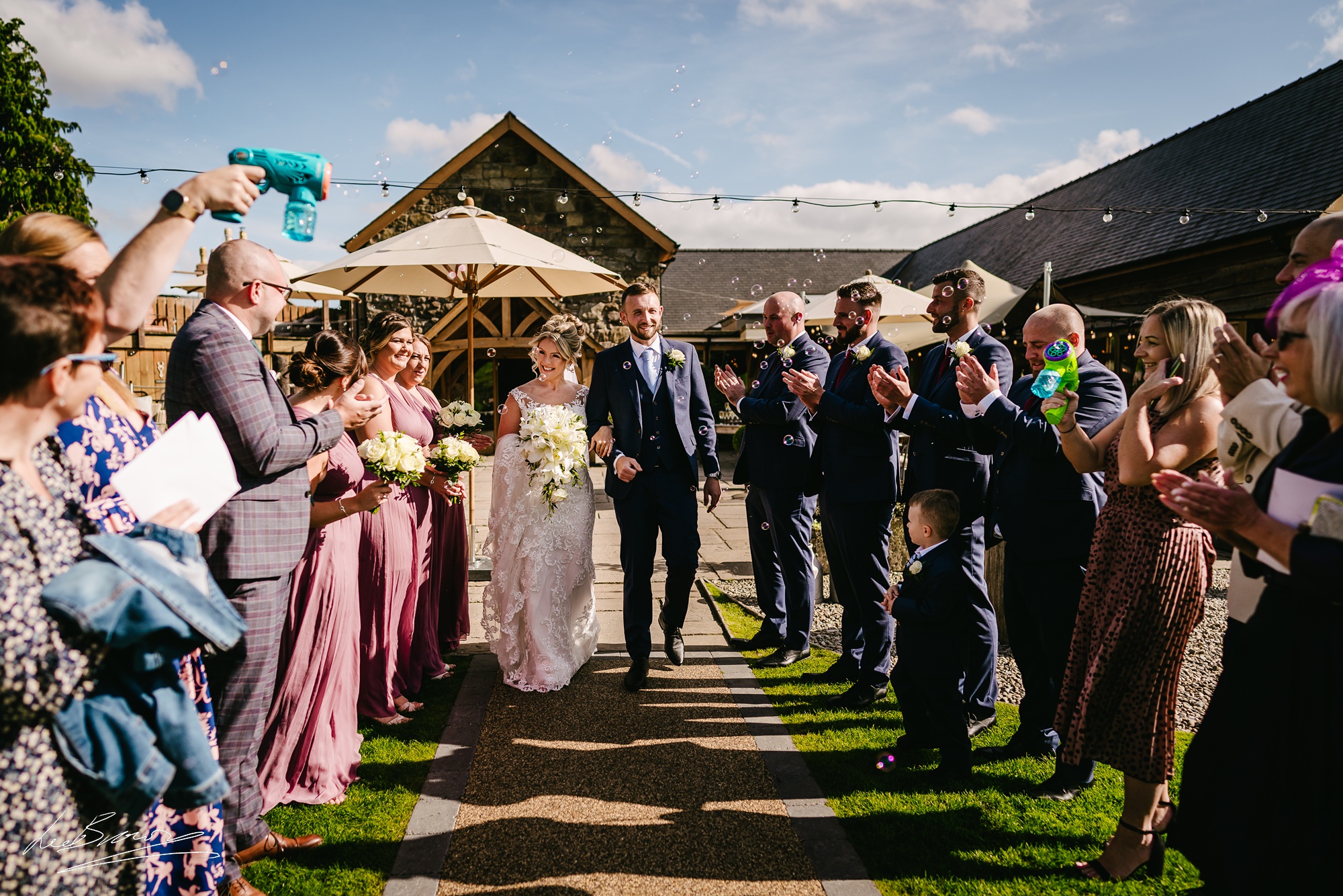 Weddings At Tower Hill Barns - Sarah & Spencer 47 Weddings At Tower Hill Barns 0034
