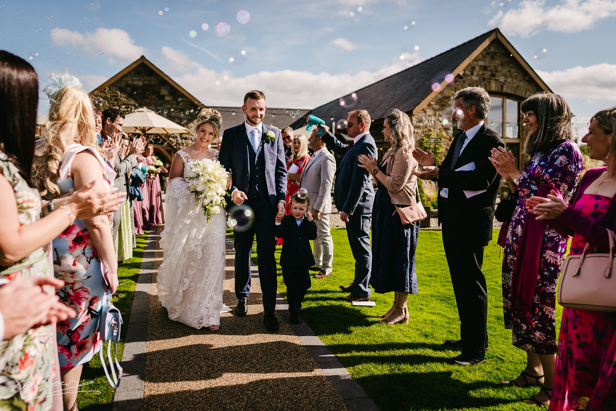 Weddings At Tower Hill Barns - Sarah & Spencer 48 Weddings At Tower Hill Barns 0035