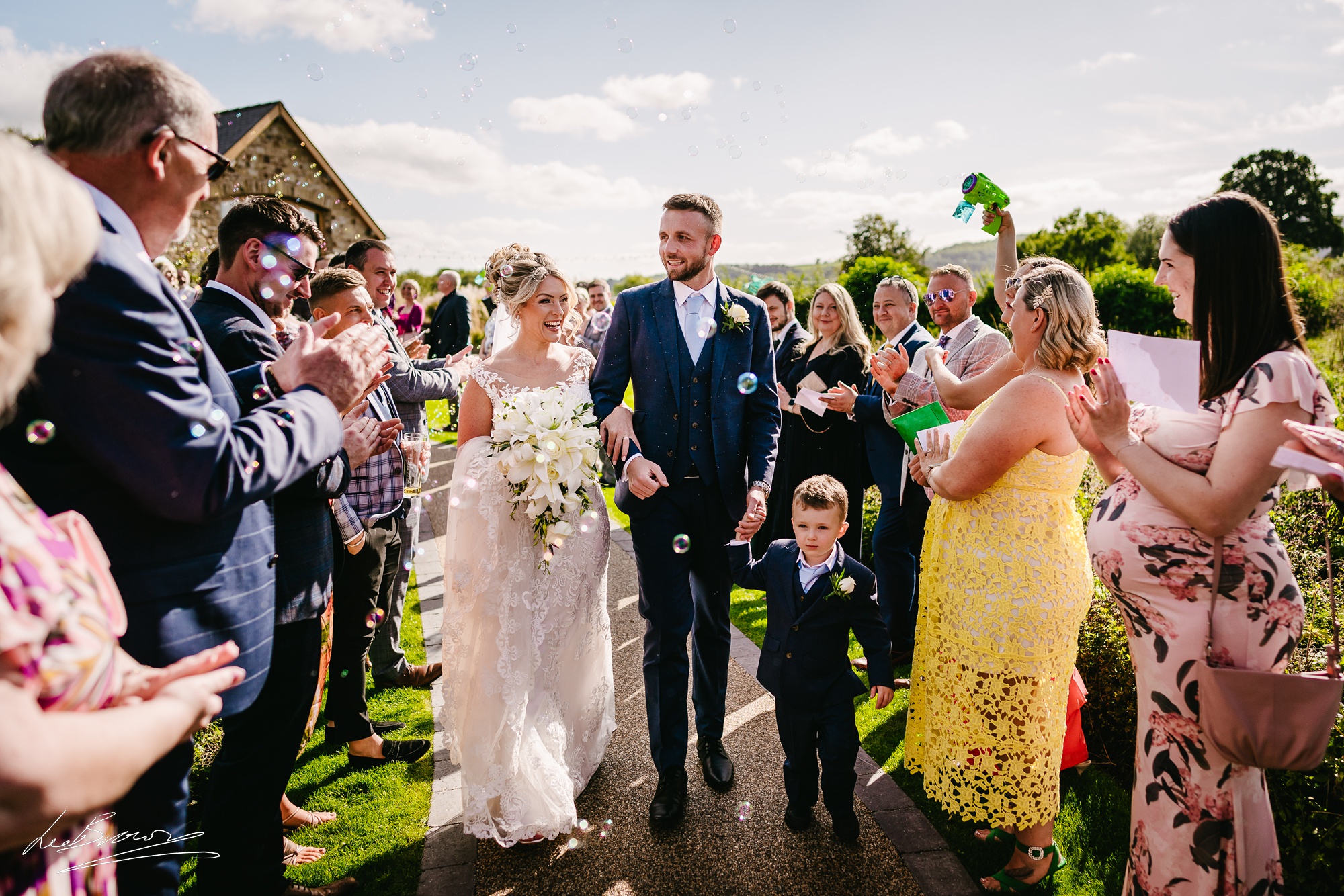 Weddings At Tower Hill Barns - Sarah & Spencer 50 Weddings At Tower Hill Barns 0037