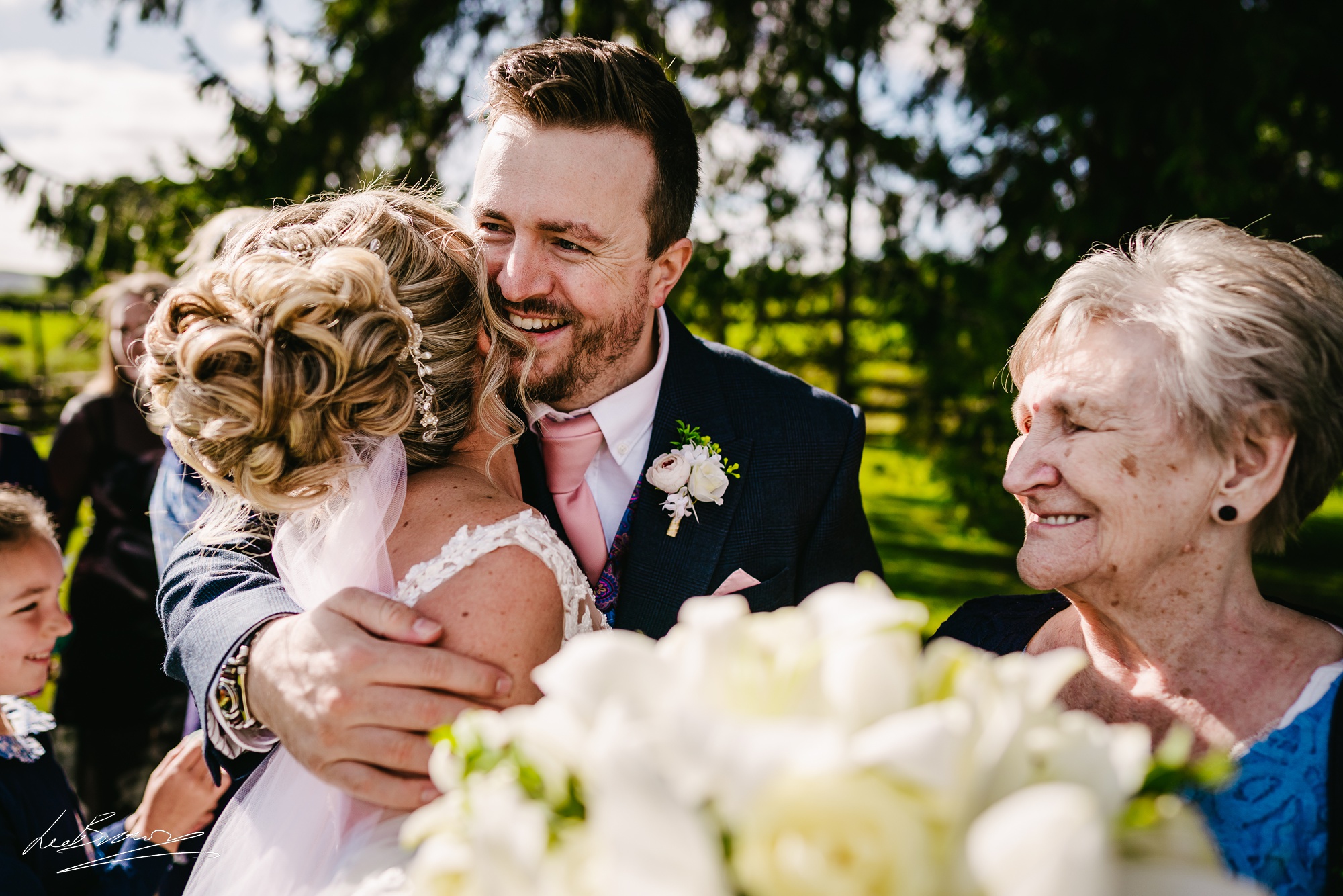 Weddings At Tower Hill Barns - Sarah & Spencer 52 Weddings At Tower Hill Barns 0039