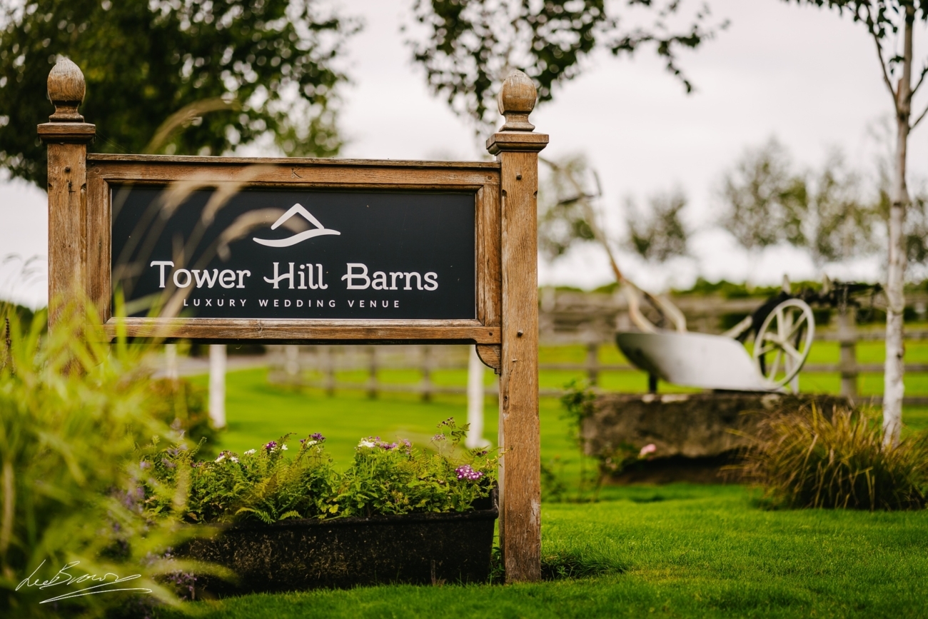 Weddings At Tower Hill Barns - Sarah & Spencer 2 Weddings At Tower Hill Barns 0193