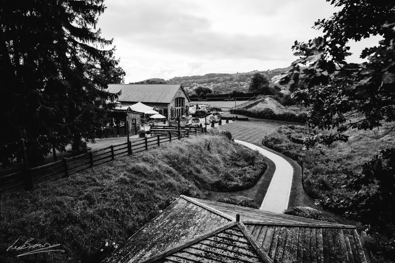 Weddings At Tower Hill Barns - Sarah & Spencer 3 Weddings At Tower Hill Barns 0194
