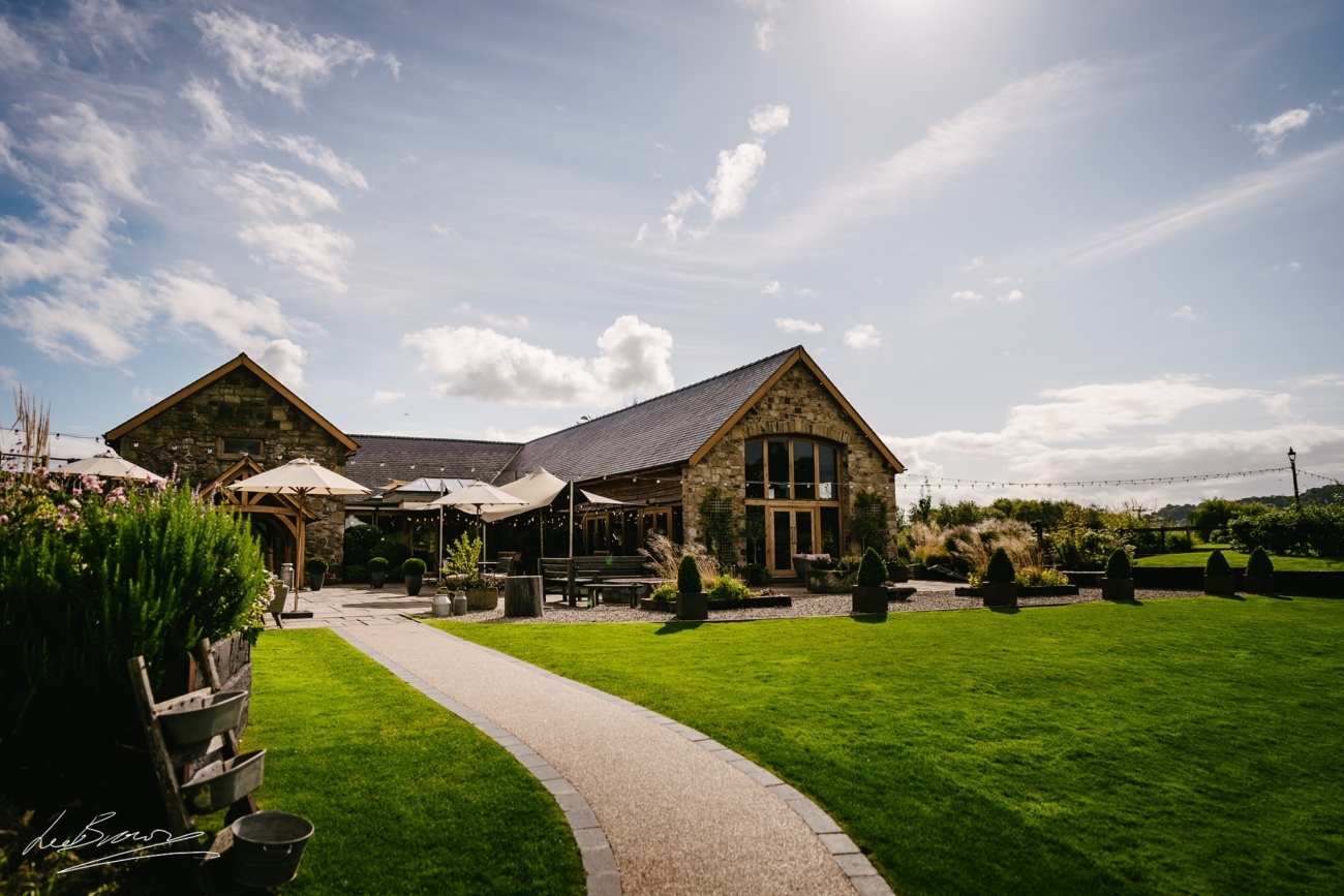 Weddings At Tower Hill Barns - Sarah & Spencer 4 Weddings At Tower Hill Barns 0195