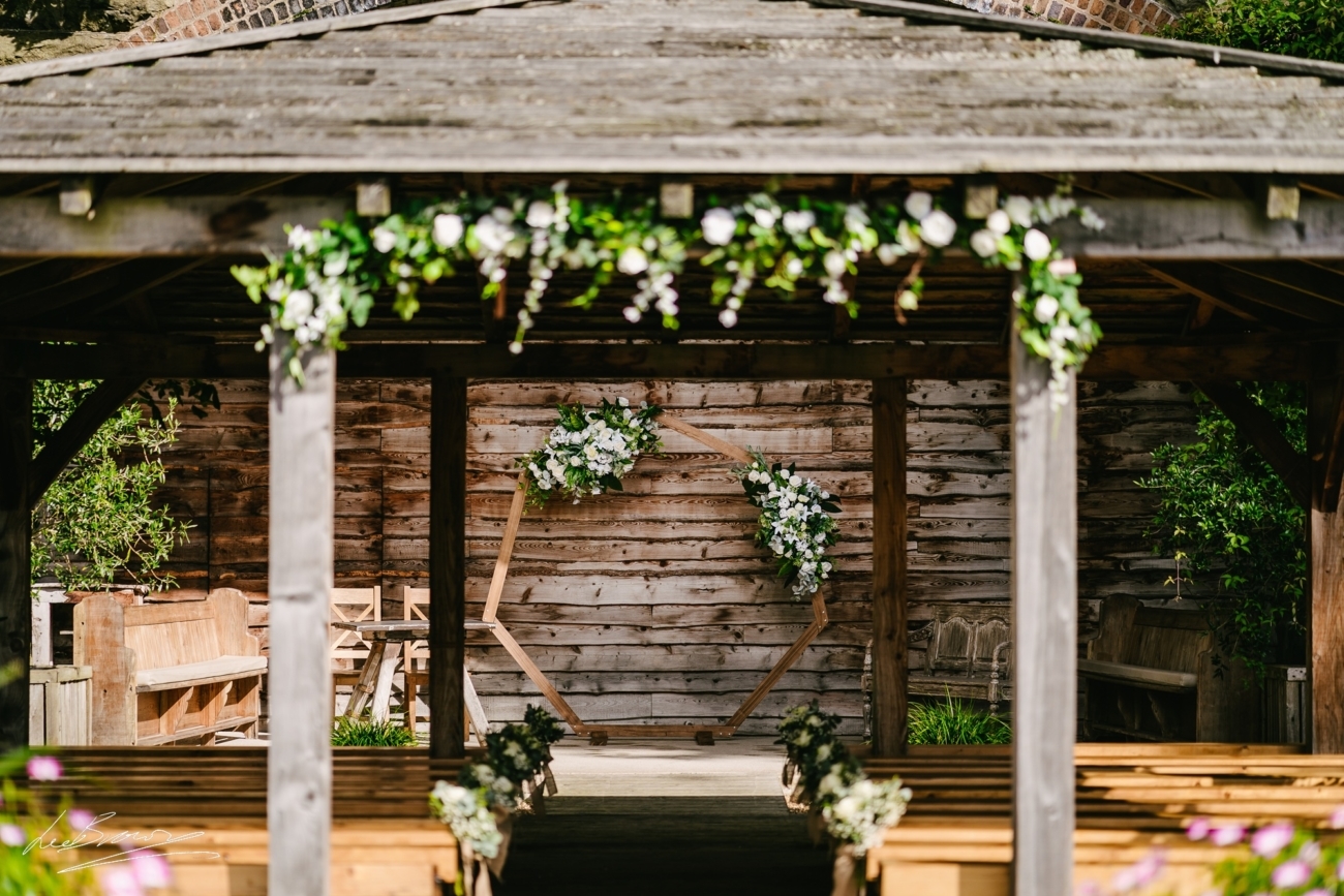 Weddings At Tower Hill Barns - Sarah & Spencer 7 Weddings At Tower Hill Barns 0205