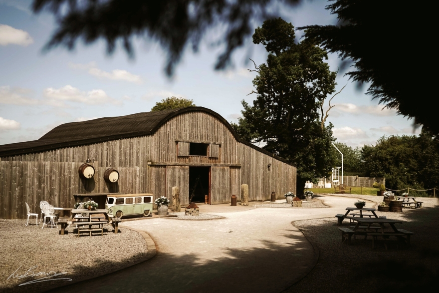 Top 10 Barn Wedding Venues in Cheshire