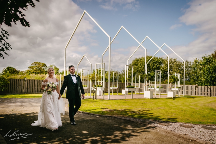 Alcumlow Wedding Barn Photography