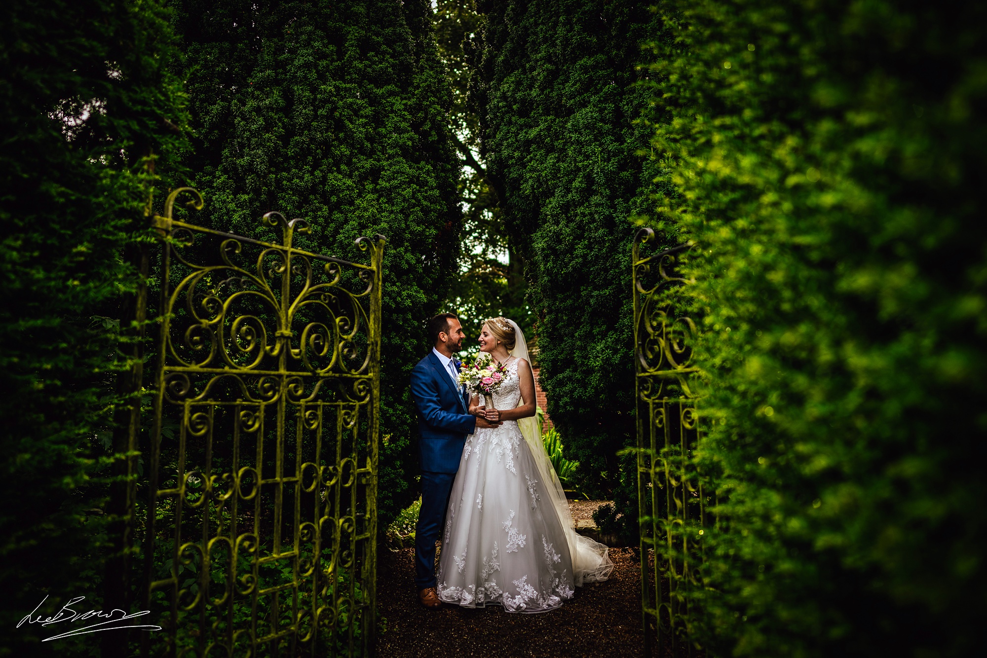 Abbeywood Estate Wedding Photography 0329