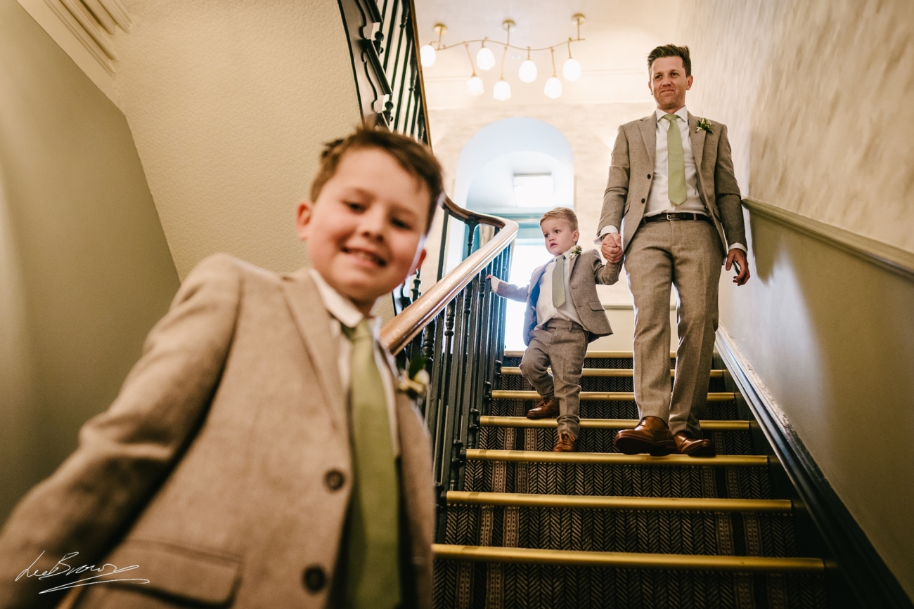 Alderley Edge Hotel Wedding Photography 0014