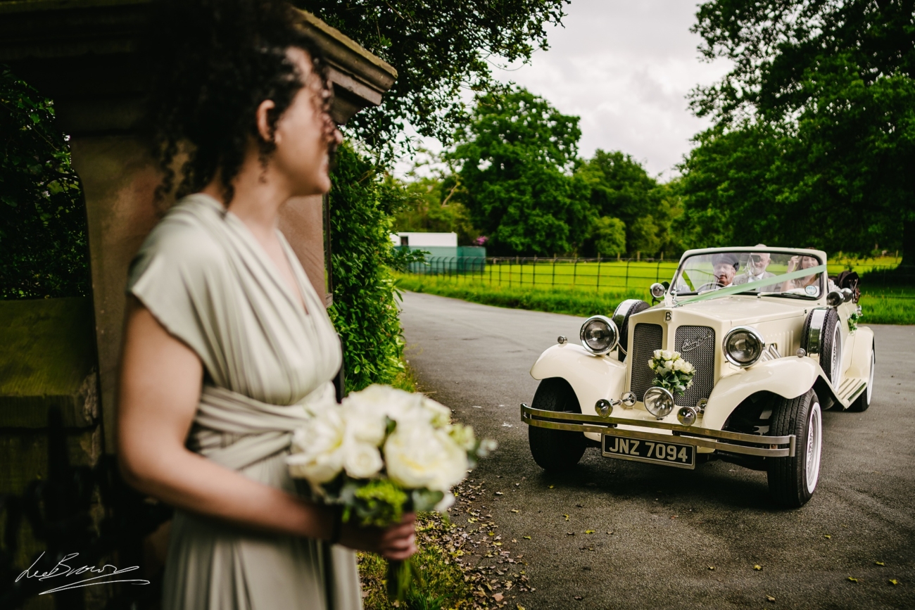 Alderley Edge Hotel Wedding Photography 0023