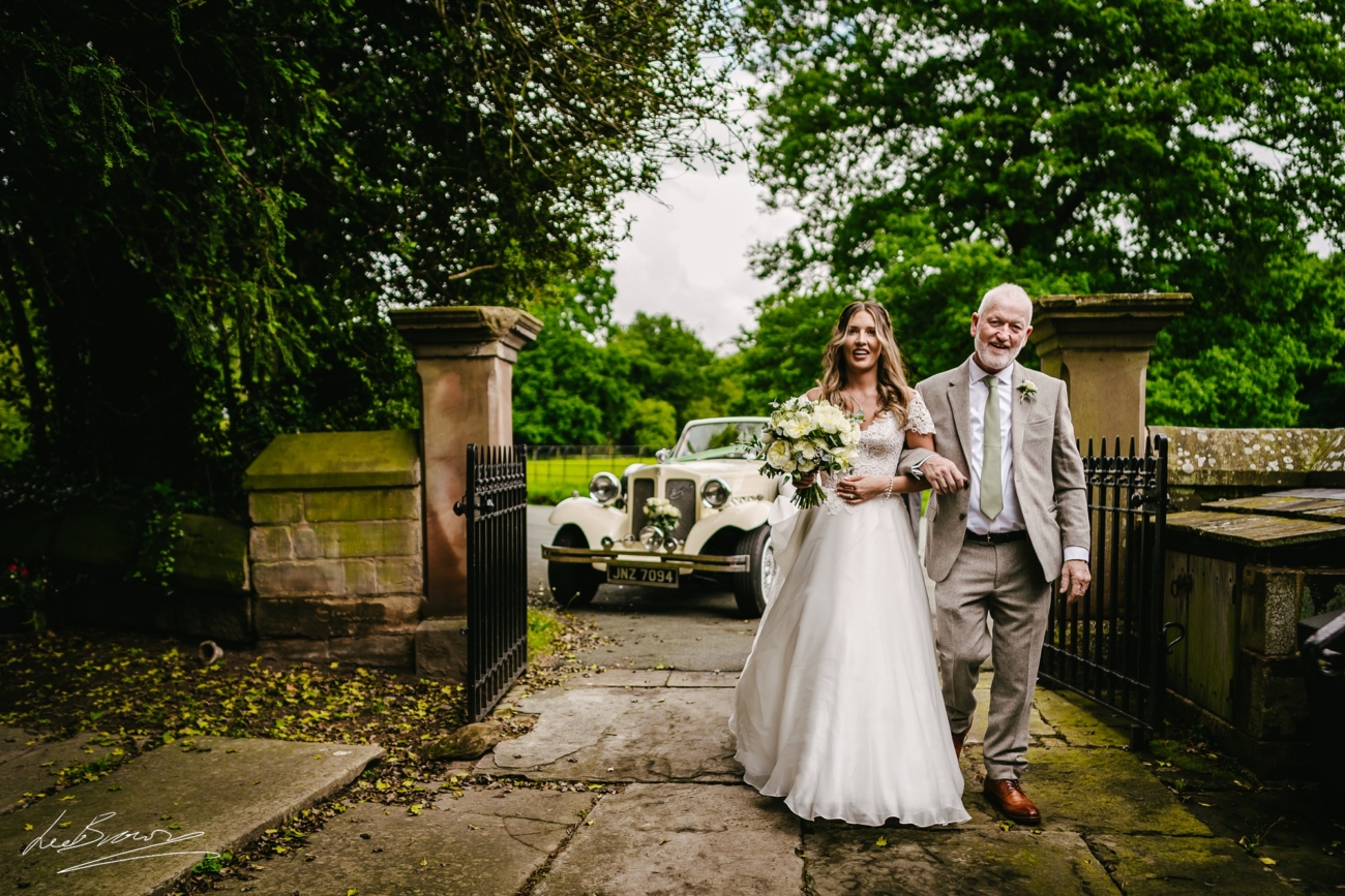 Alderley Edge Hotel Wedding Photography 0025