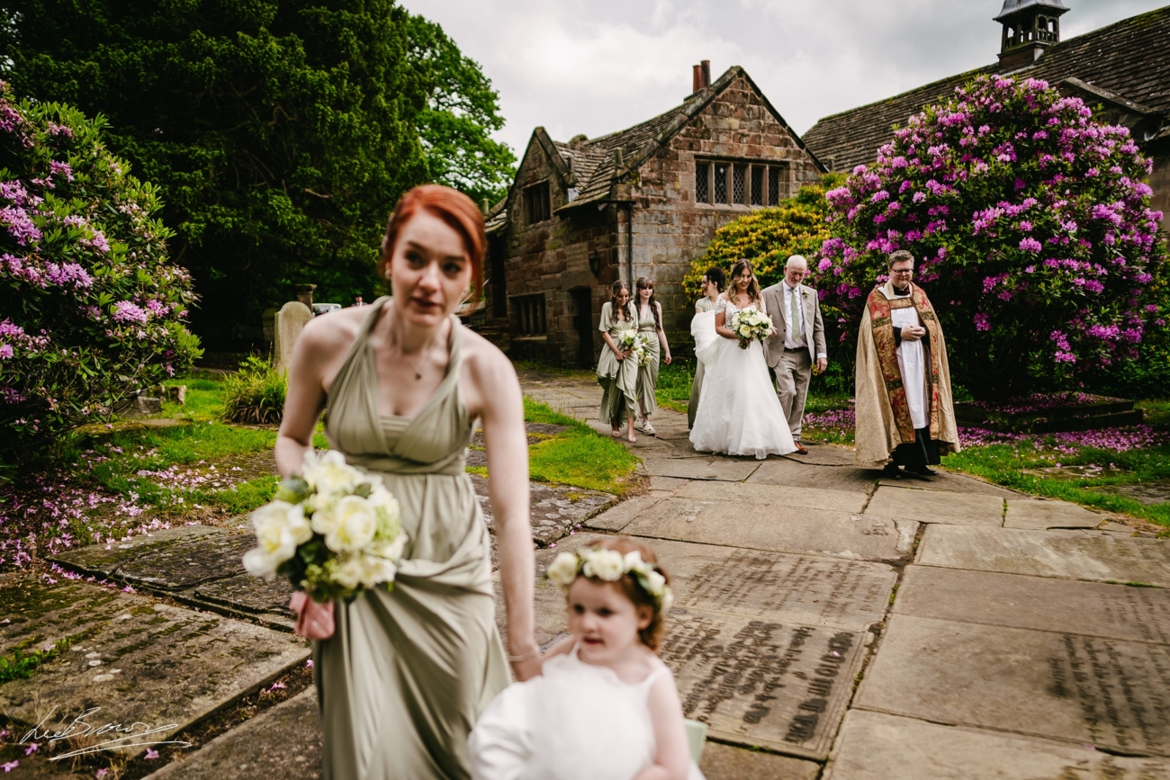 Alderley Edge Hotel Wedding Photography 0026