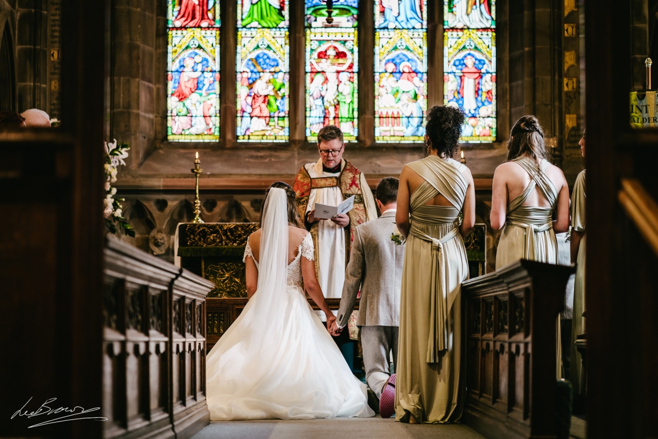 Alderley Edge Hotel Wedding Photography 0037