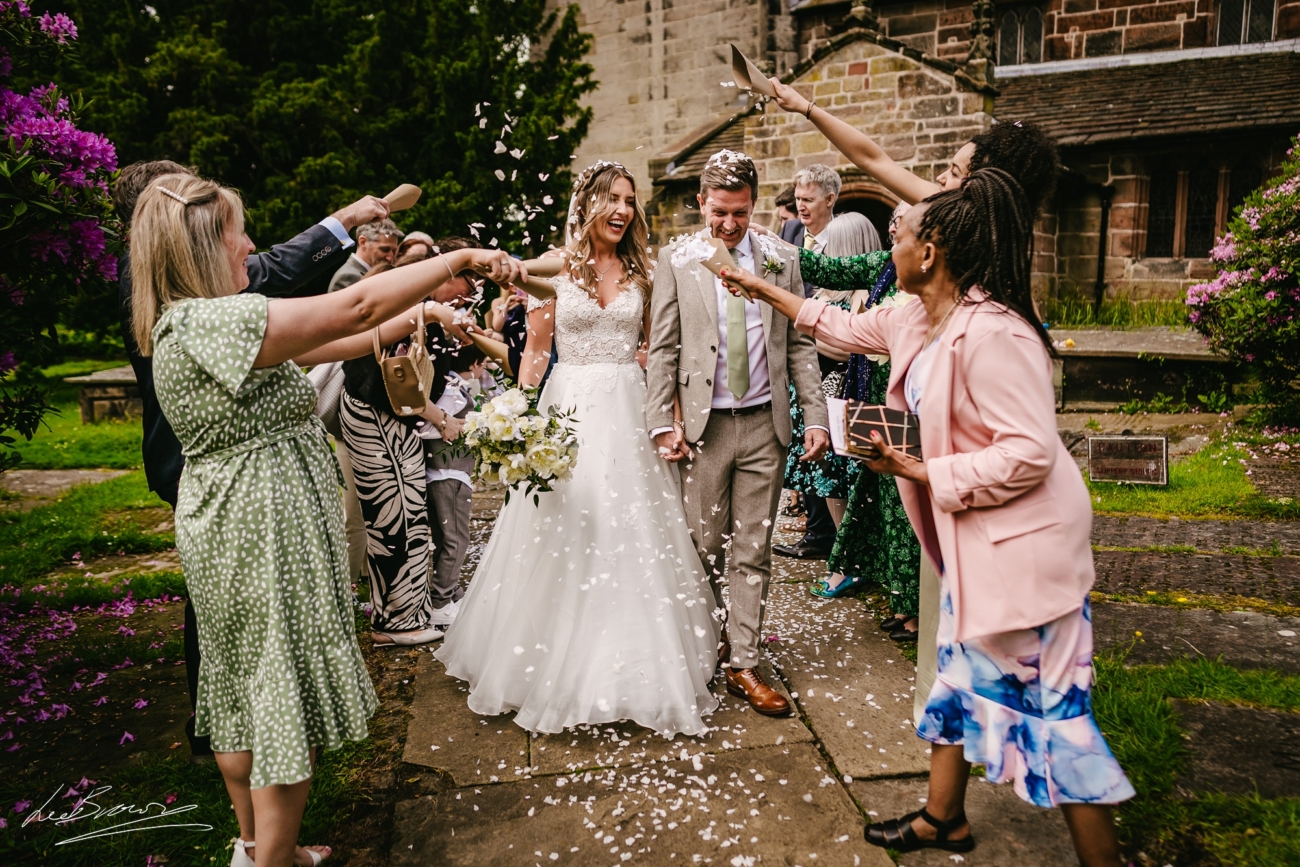 Alderley Edge Hotel Wedding Photography 0050