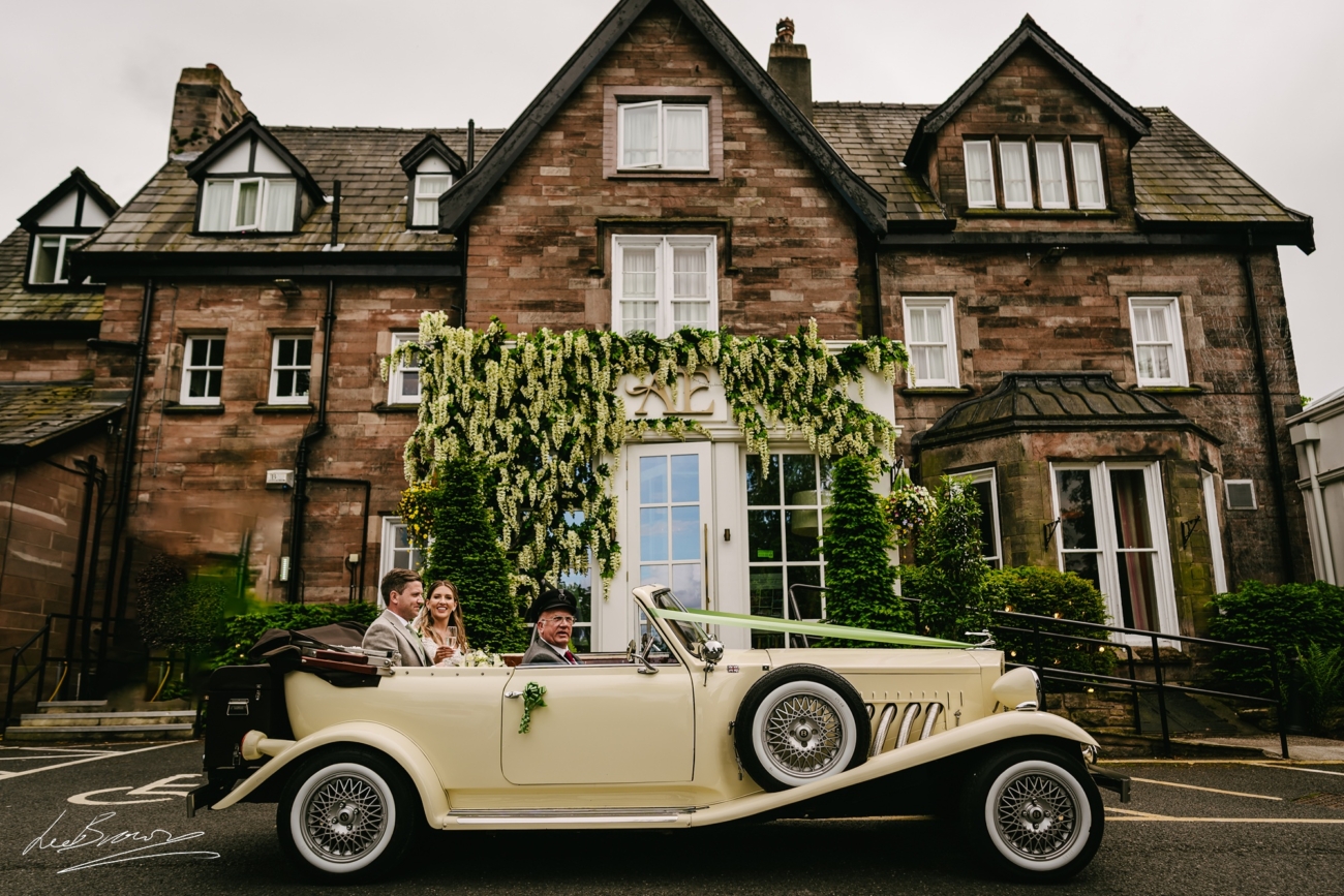 Alderley Edge Hotel Wedding Photography 0053