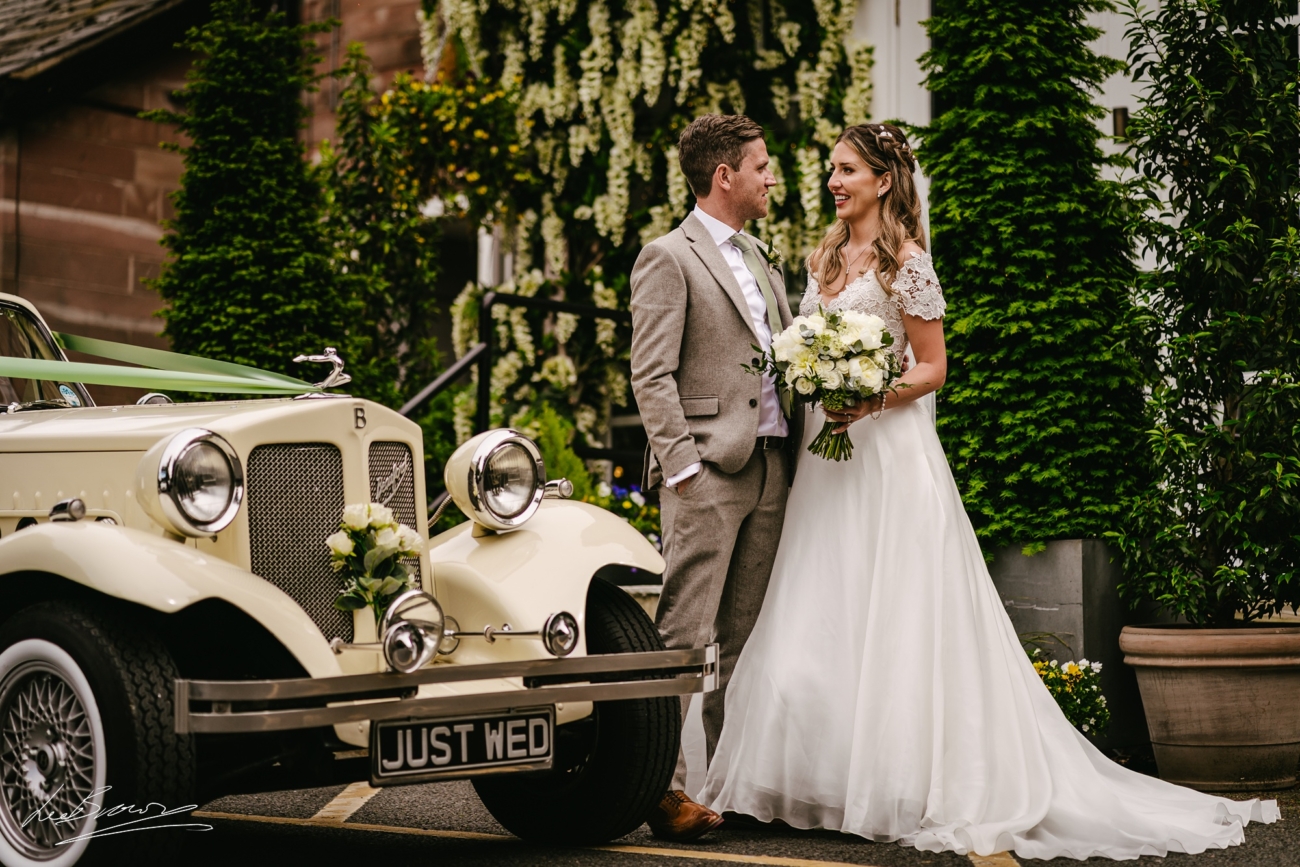 Alderley Edge Hotel Wedding Photography 0056