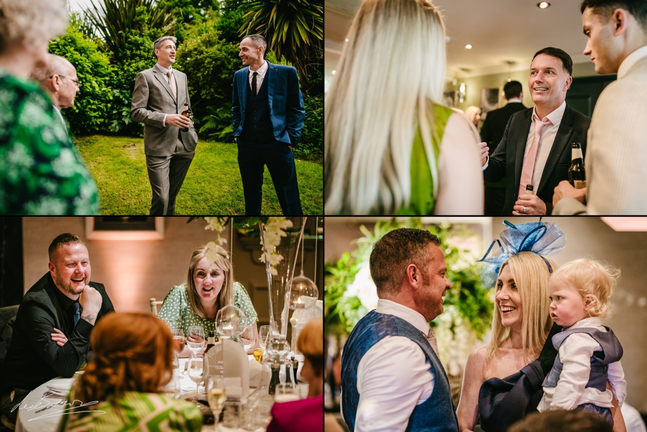 Alderley Edge Hotel Wedding Photography 0067