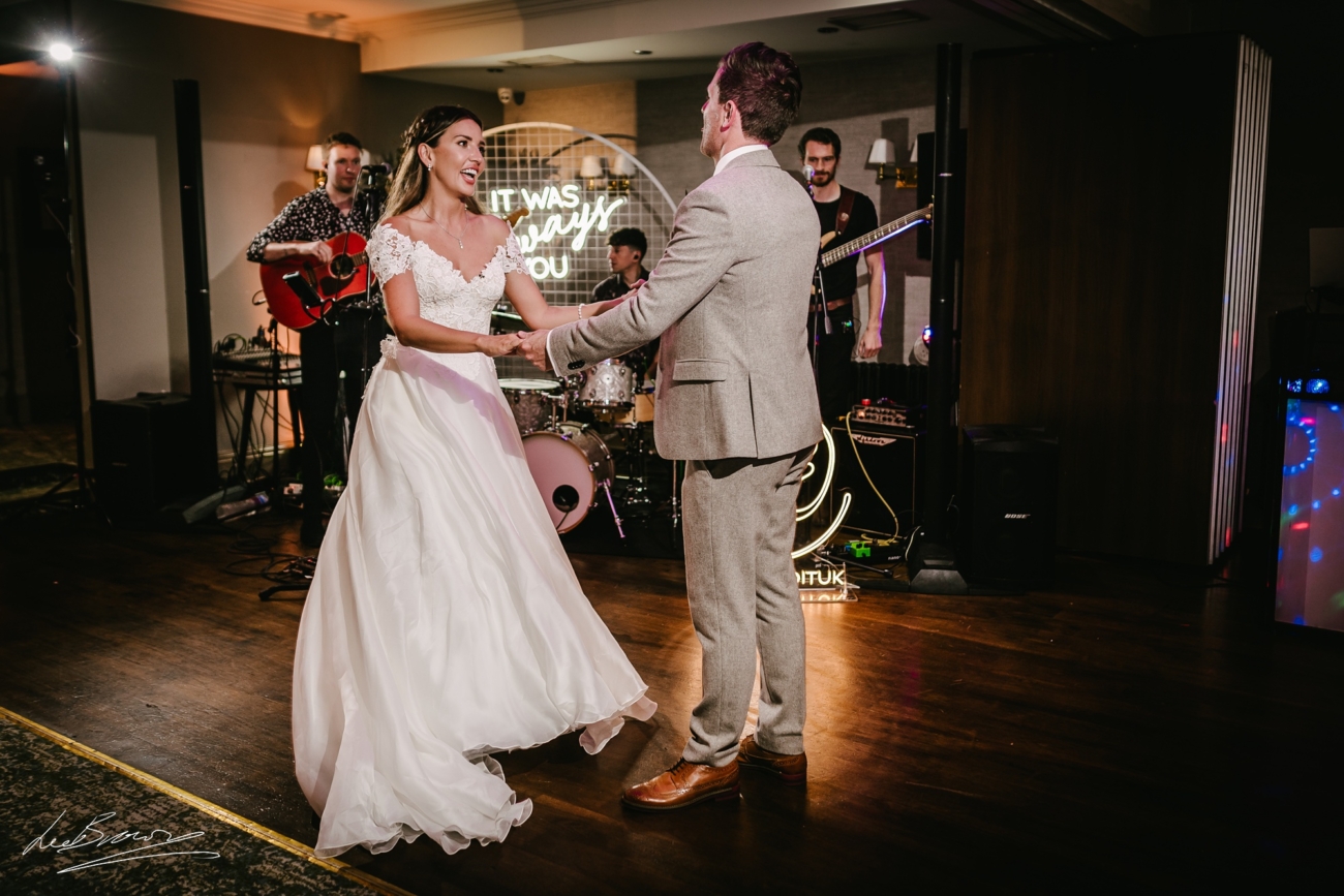 Alderley Edge Hotel Wedding Photography 0070