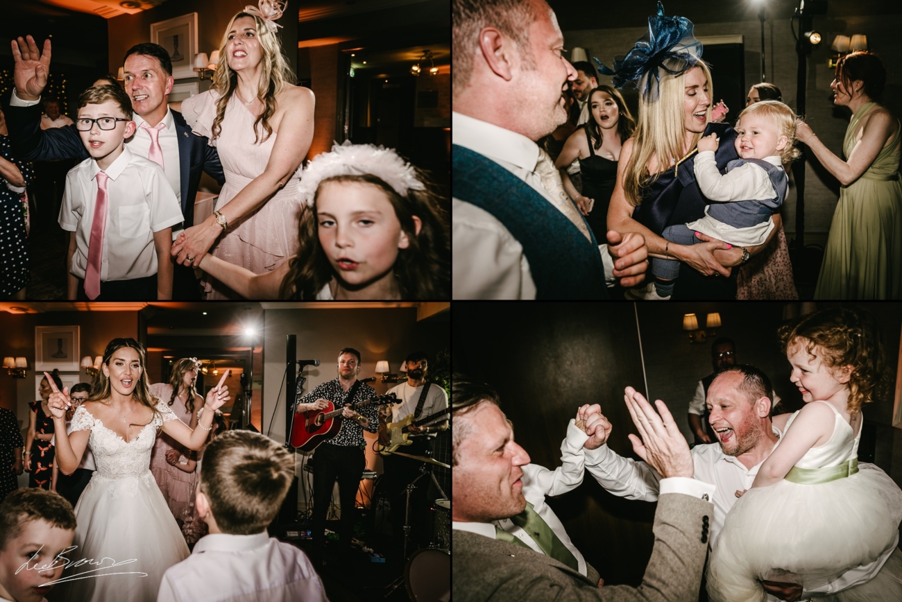 Alderley Edge Hotel Wedding Photography 0076