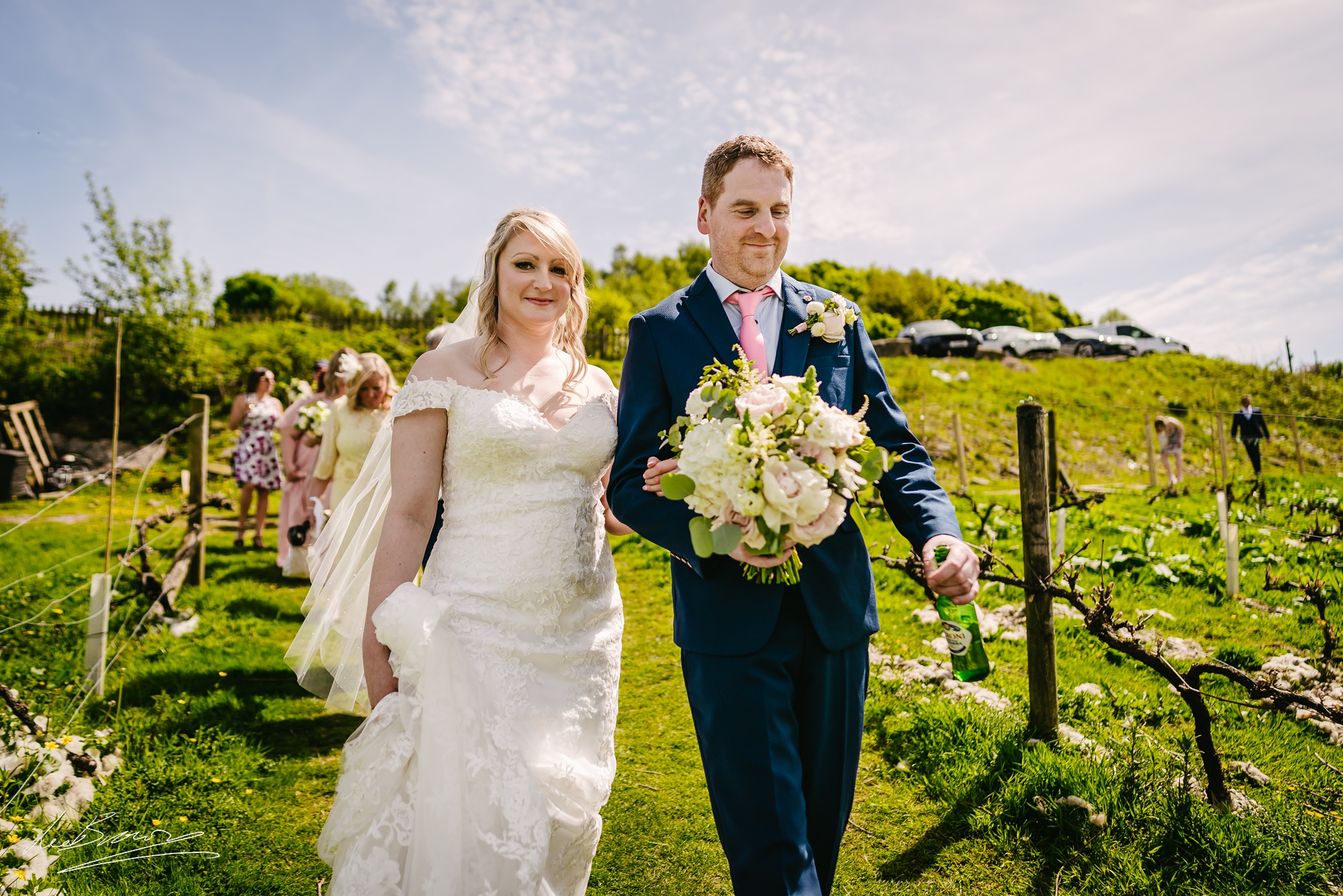 Holmfirth Vineyard Wedding