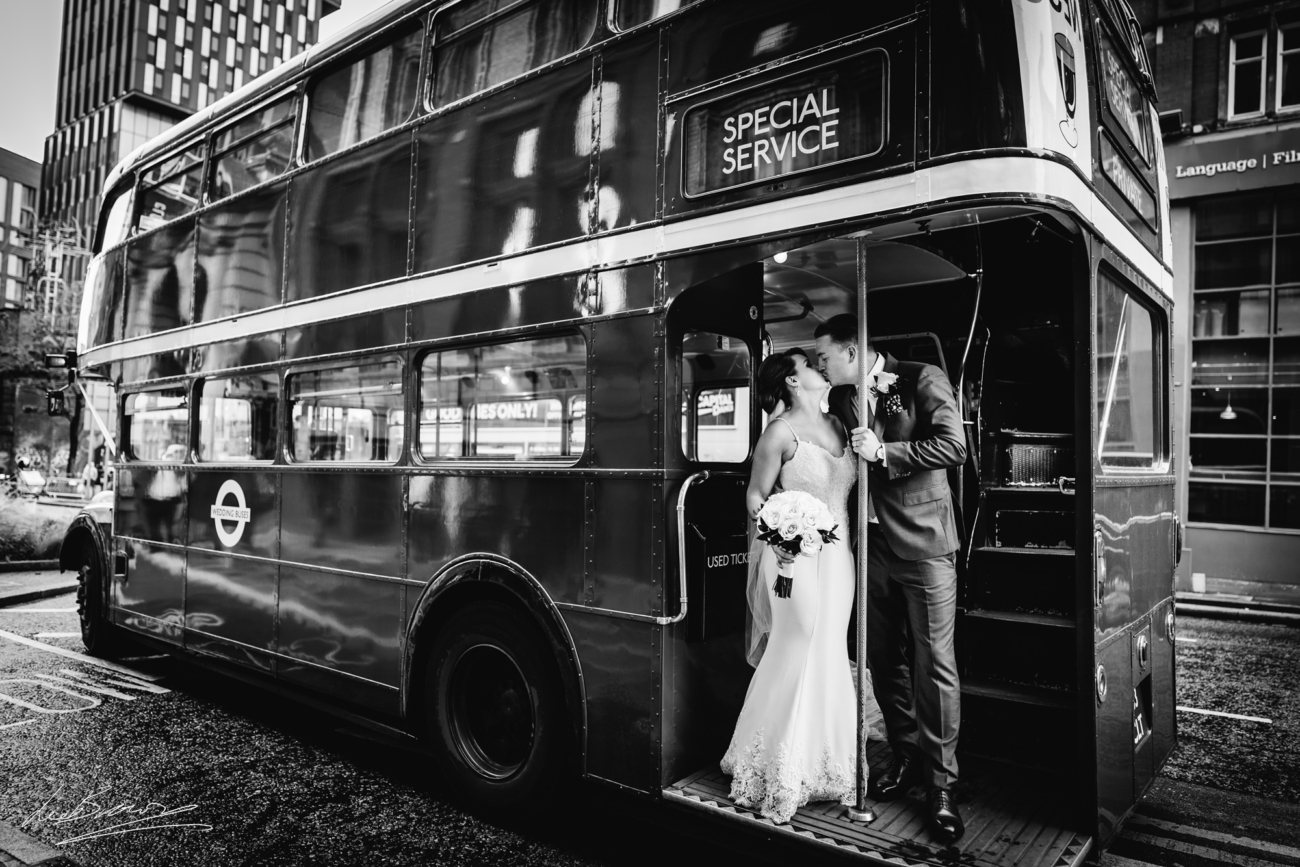 Kimpton Clocktower Hotel Wedding 0005