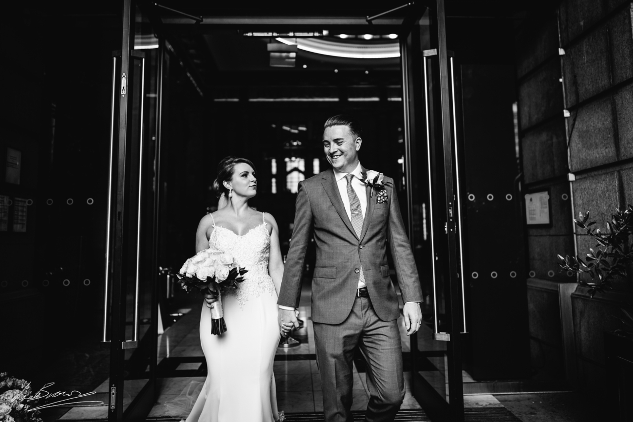 Kimpton Clocktower Hotel Wedding 0027