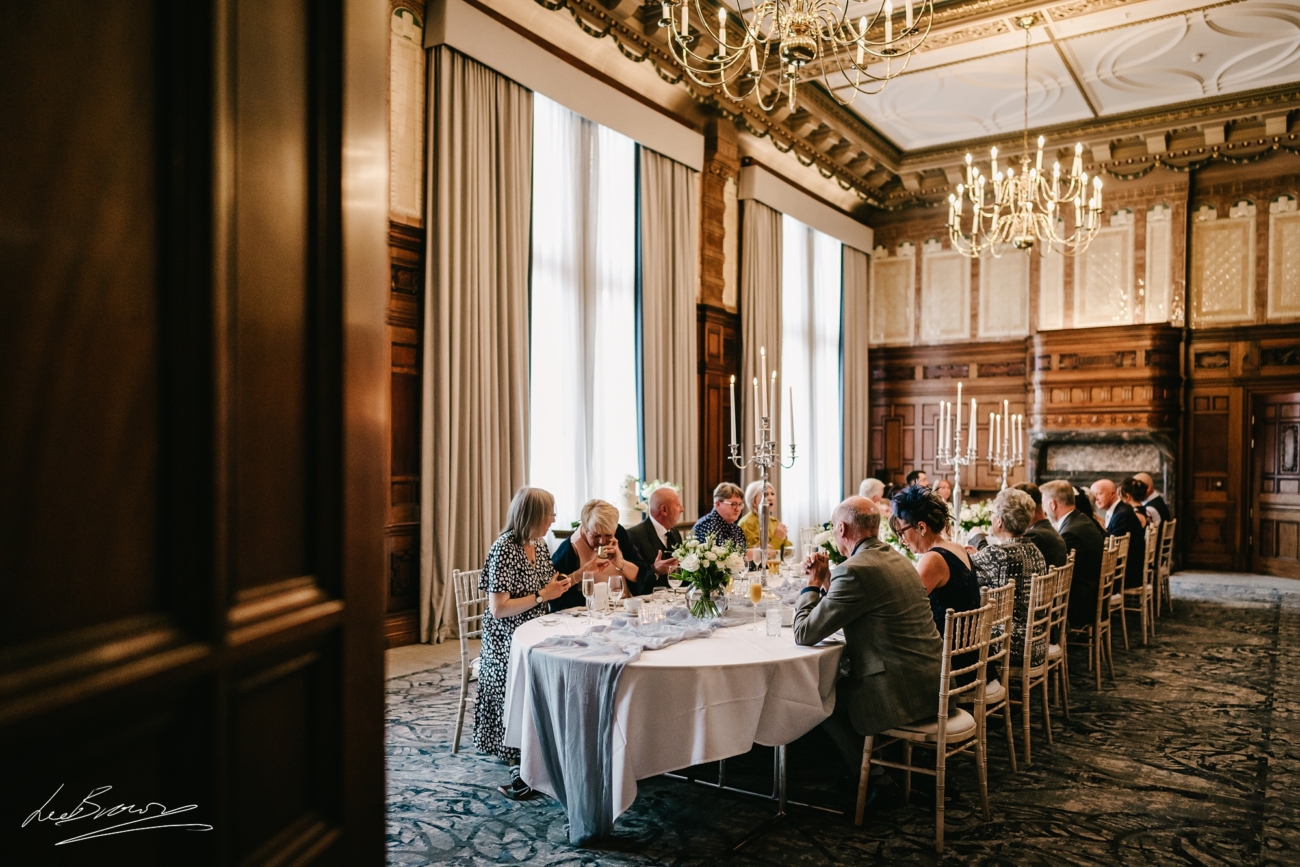 Kimpton Clocktower Hotel Wedding 0046