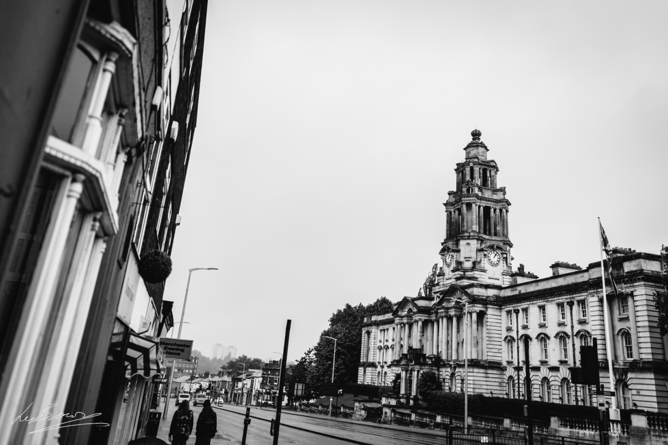 Stockport Town Hall Wedding 0001