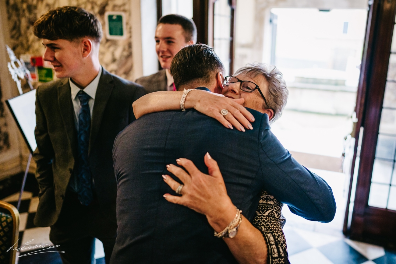 Stockport Town Hall Wedding 0002