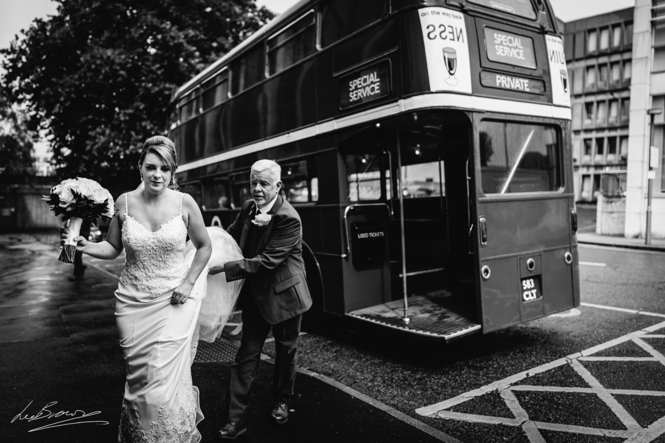 Stockport Town Hall Wedding 0008