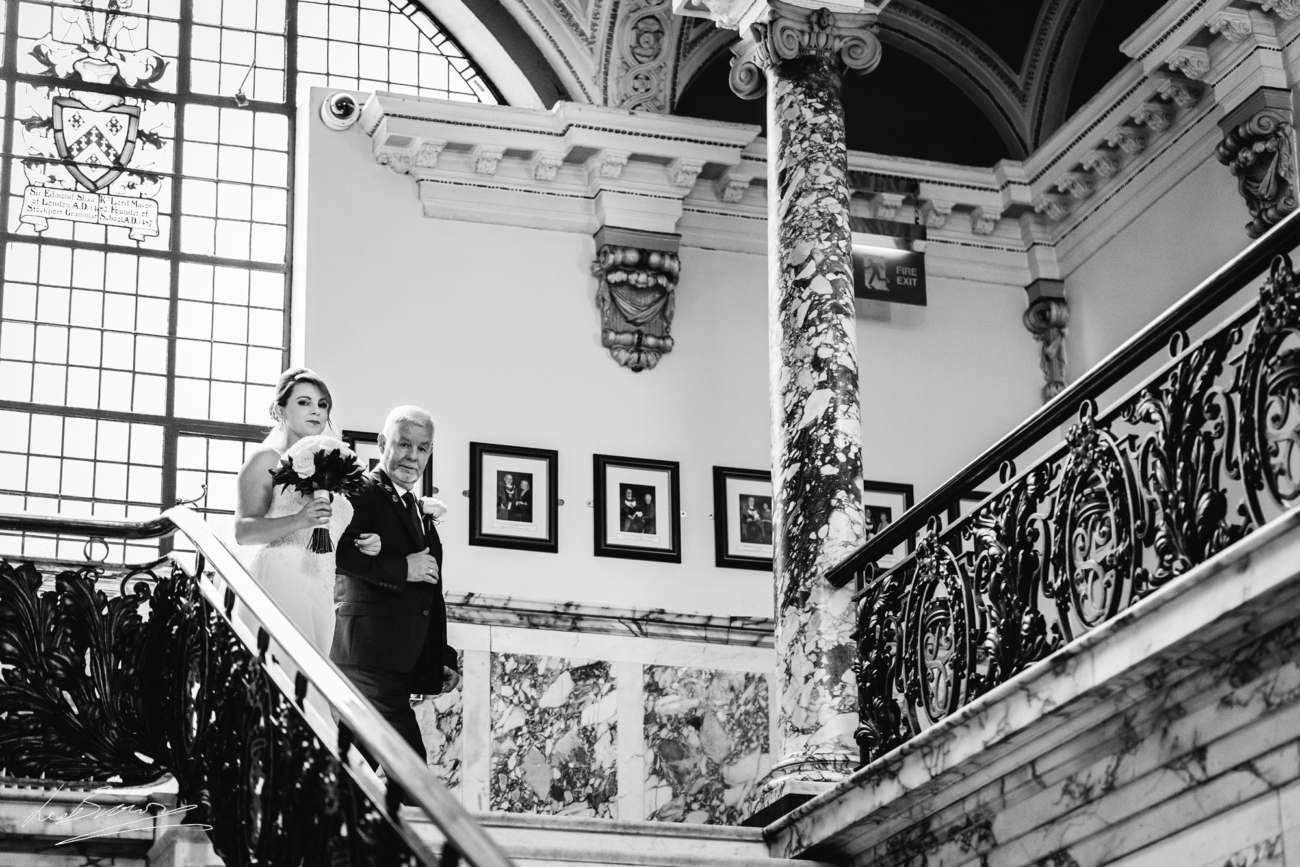 Stockport Town Hall Wedding 0013