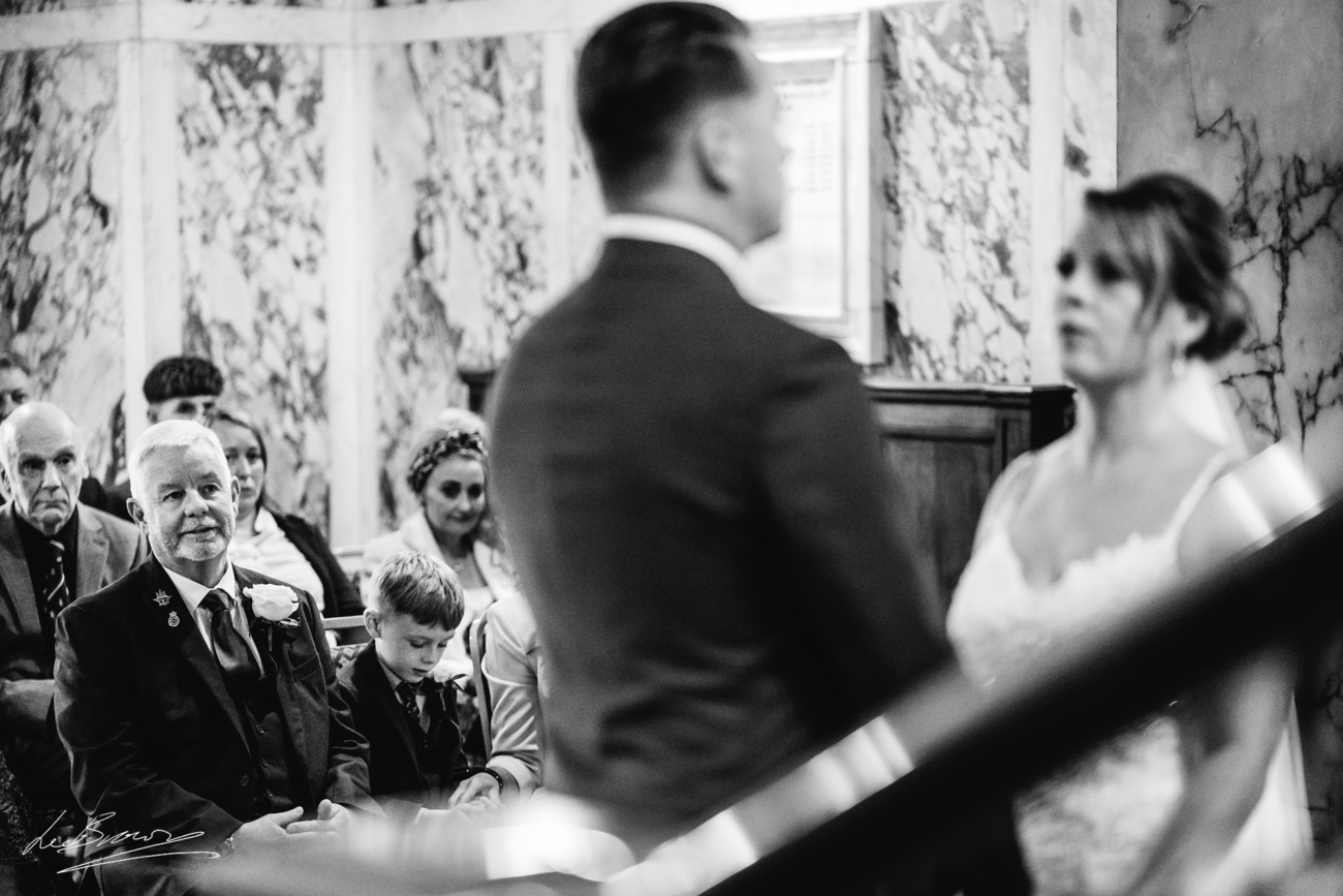 Stockport Town Hall Wedding 0021