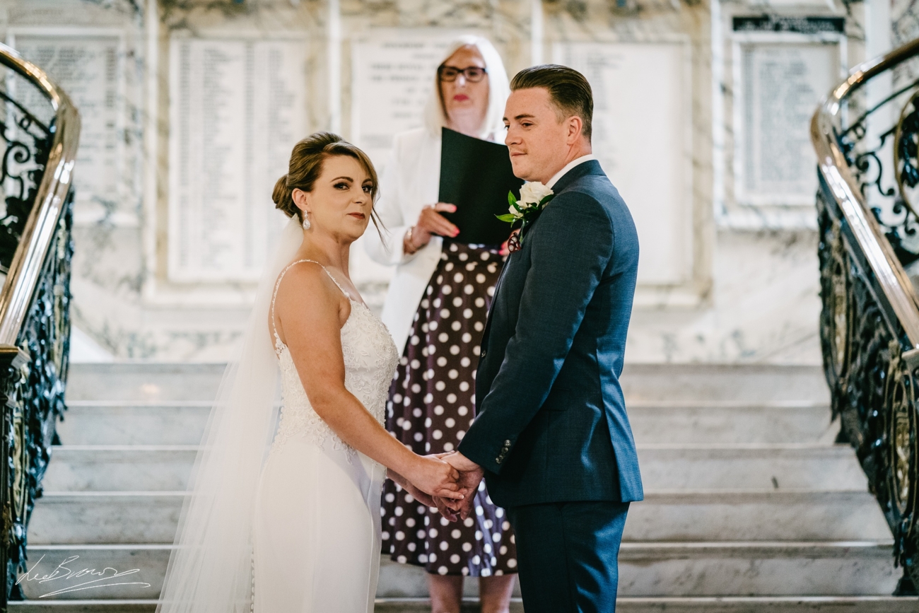 Stockport Town Hall Wedding 0023