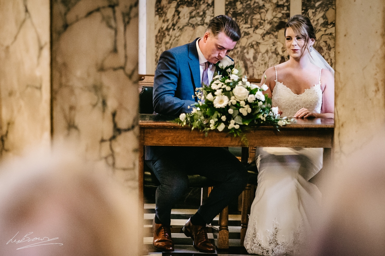 Stockport Town Hall Wedding 0028