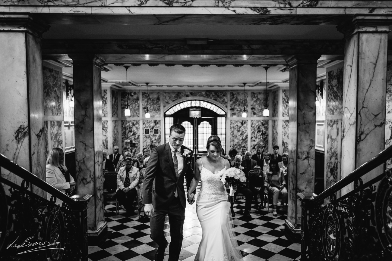 Stockport Town Hall Wedding 0030